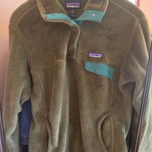 Women’s Patagonia fleece